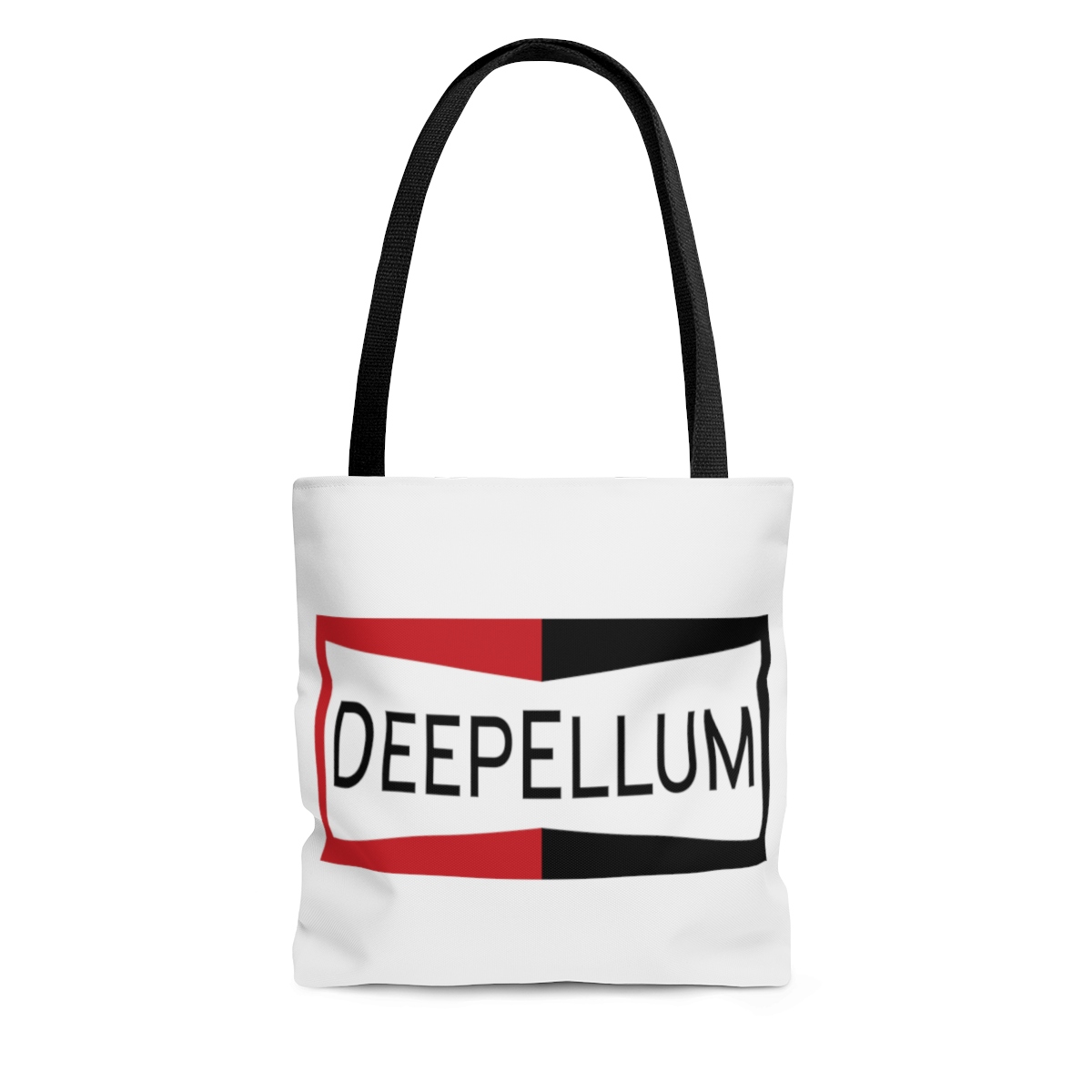 deep tote bag